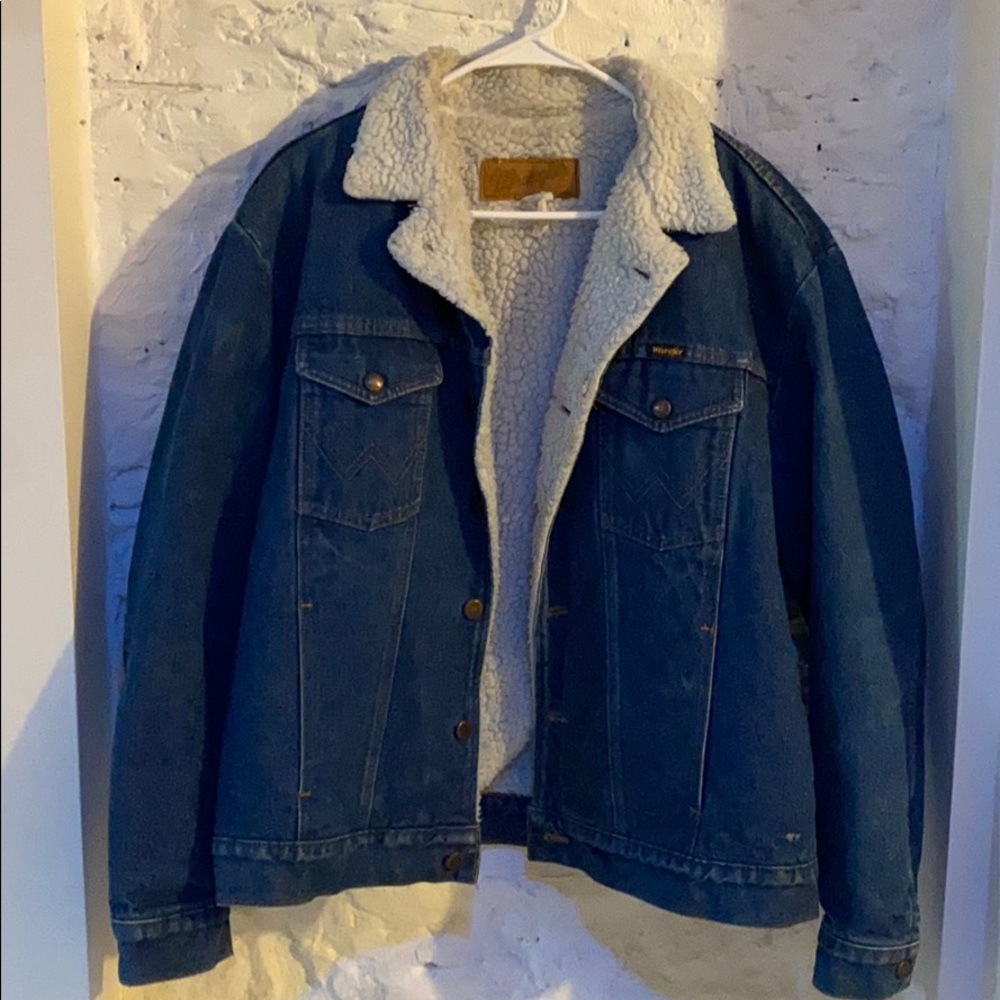 Wrangler Denim Sherba Jacket
